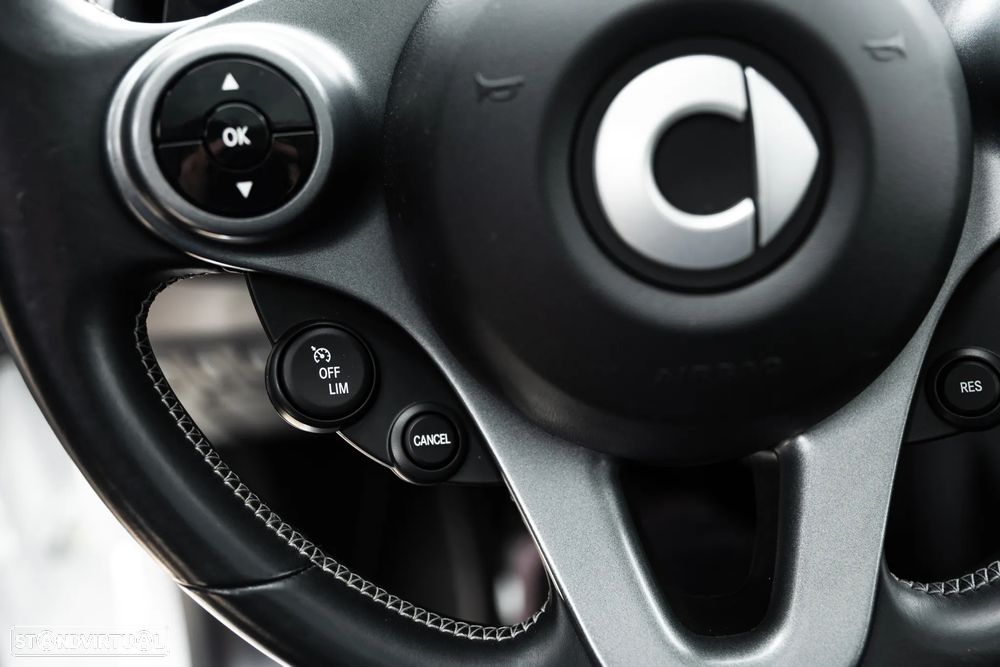 Smart ForFour 0.9 Brabus Xclusive - 24
