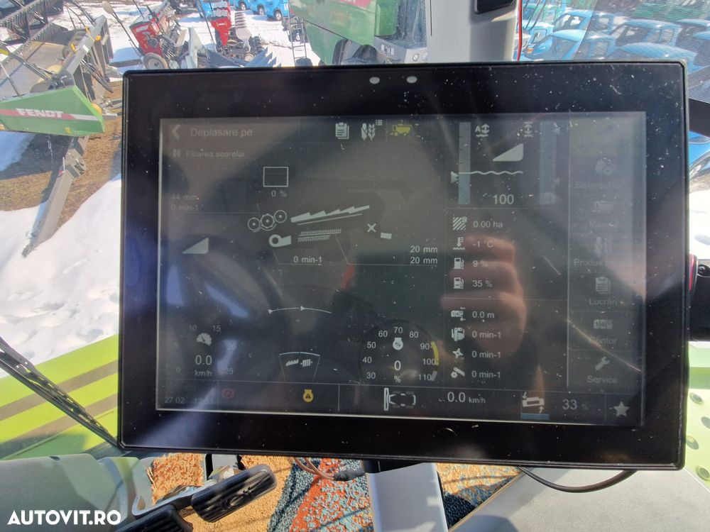 Claas TUCANO 440 - 31