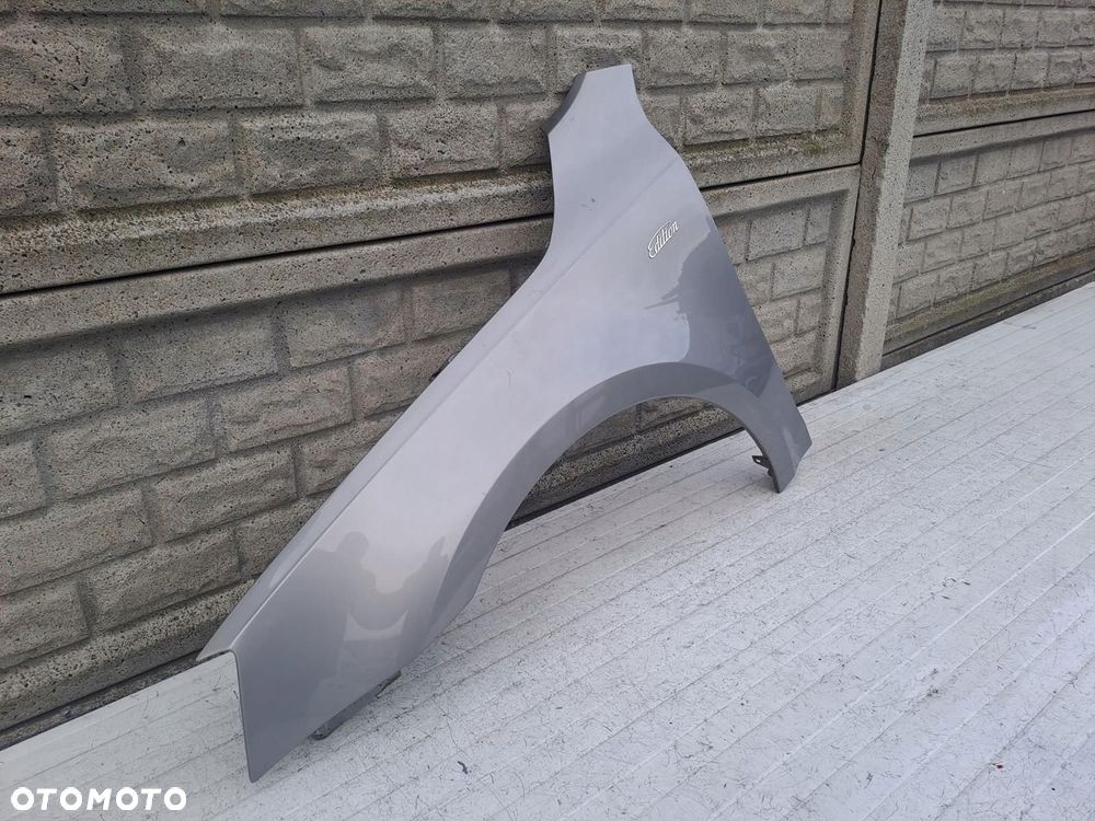 skoda octavia 3 iii 2013-2016 błotnik przedni lewy oryginał - 2