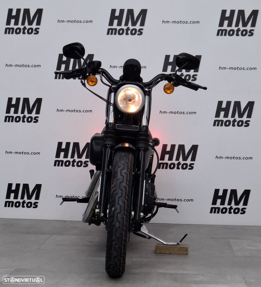 Harley-Davidson XL 883 IRON - 4