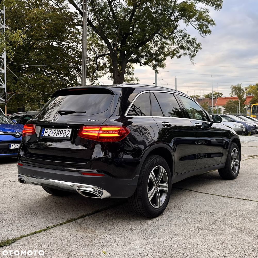 Mercedes-Benz Glc 2019 photo 3