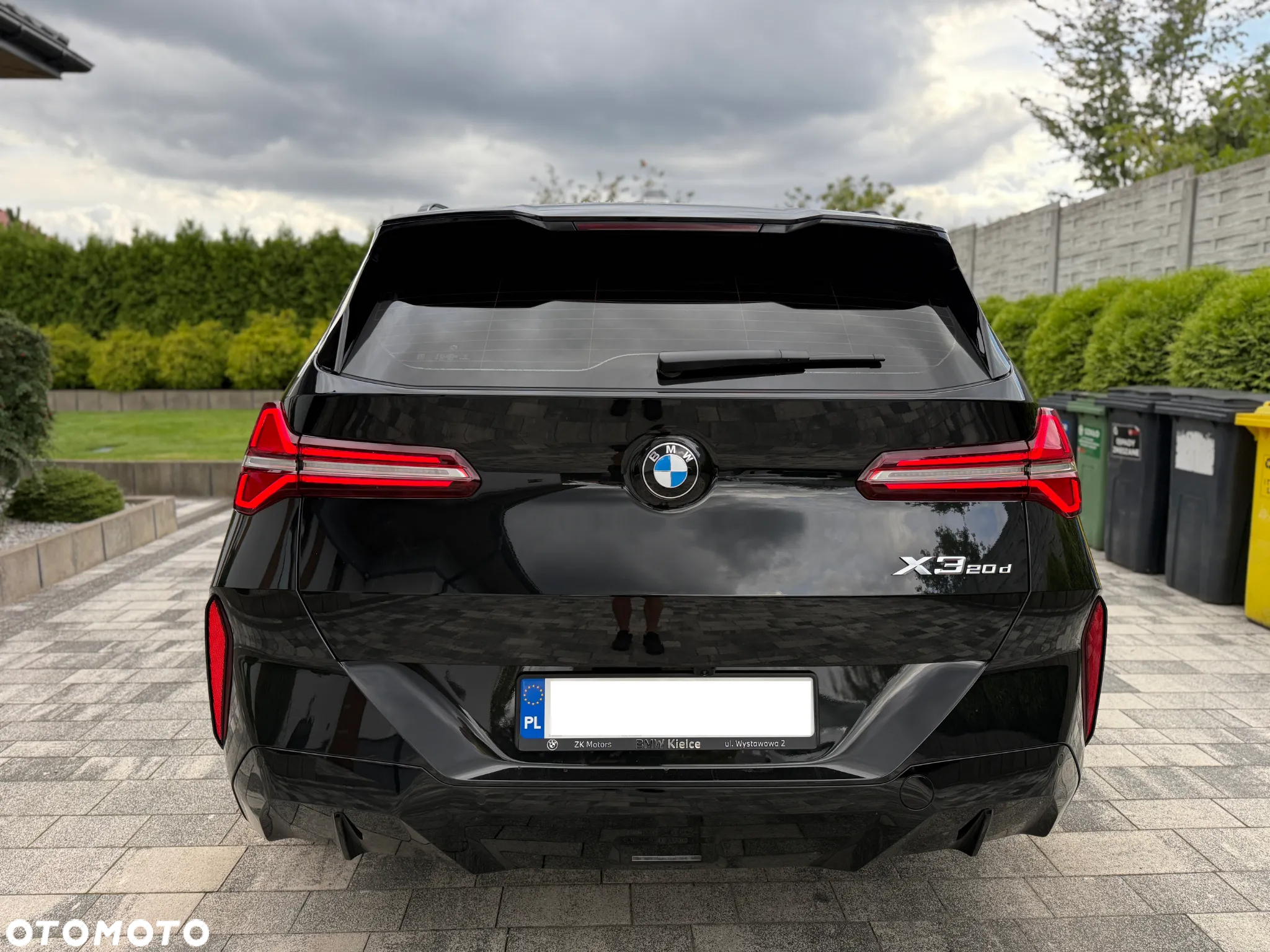 BMW X3 - 6