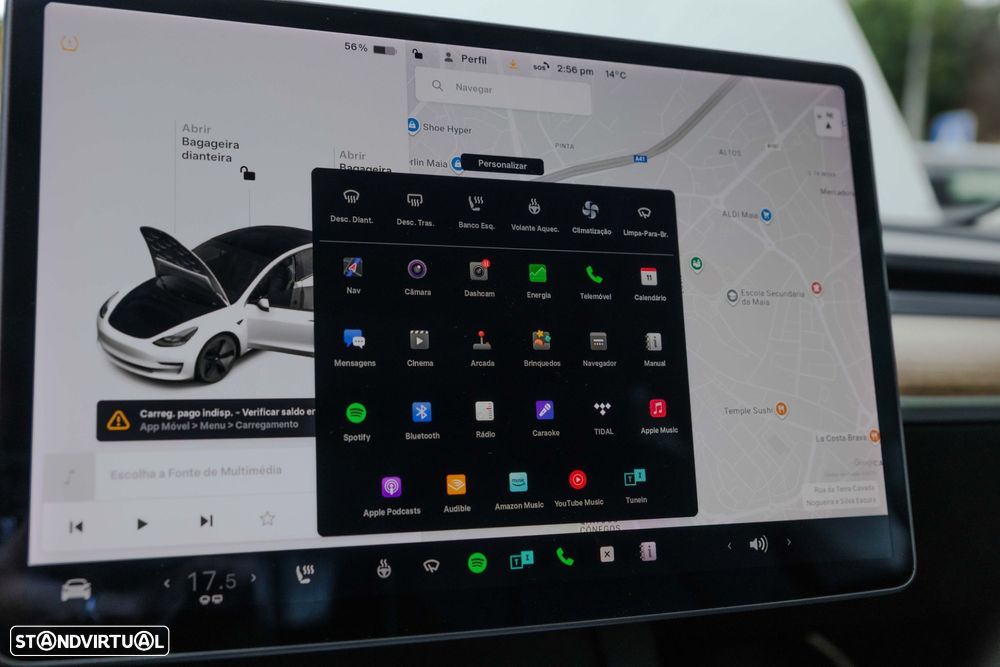 Tesla Model 3 Long Range Tração Integral - 28