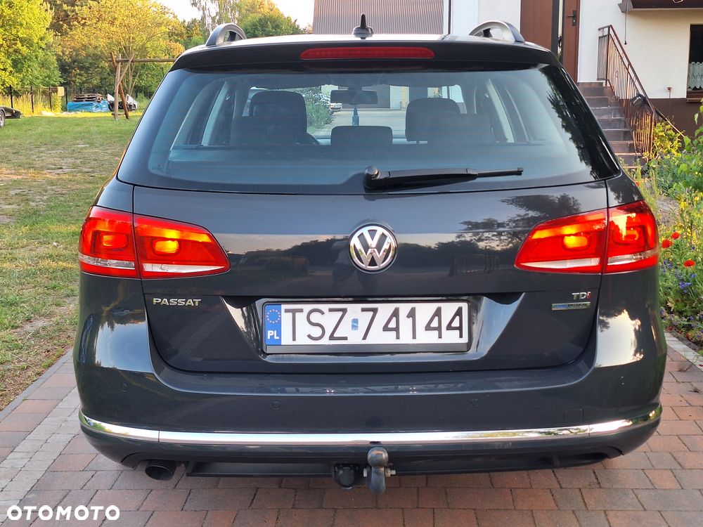 Volkswagen Passat 1.6 TDI BlueMotion - 13