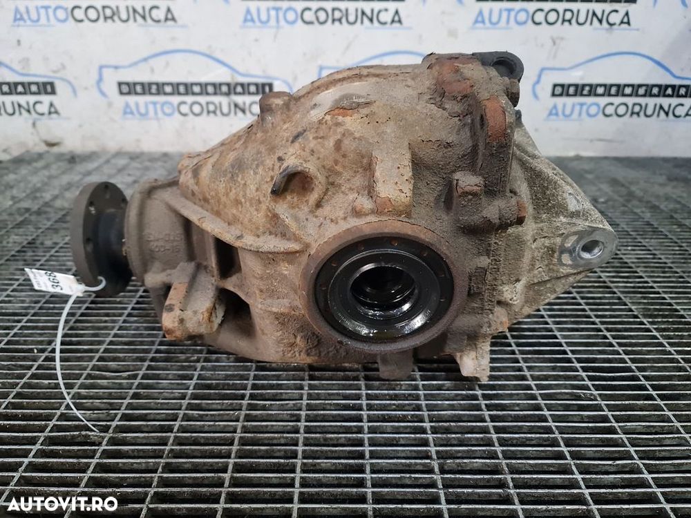 Grup spate BMW X3 E83 Facelift 2.0 Diesel 2006 - 2010 150CP Manuala 6 Trepte M47 Euro4 ... - 1