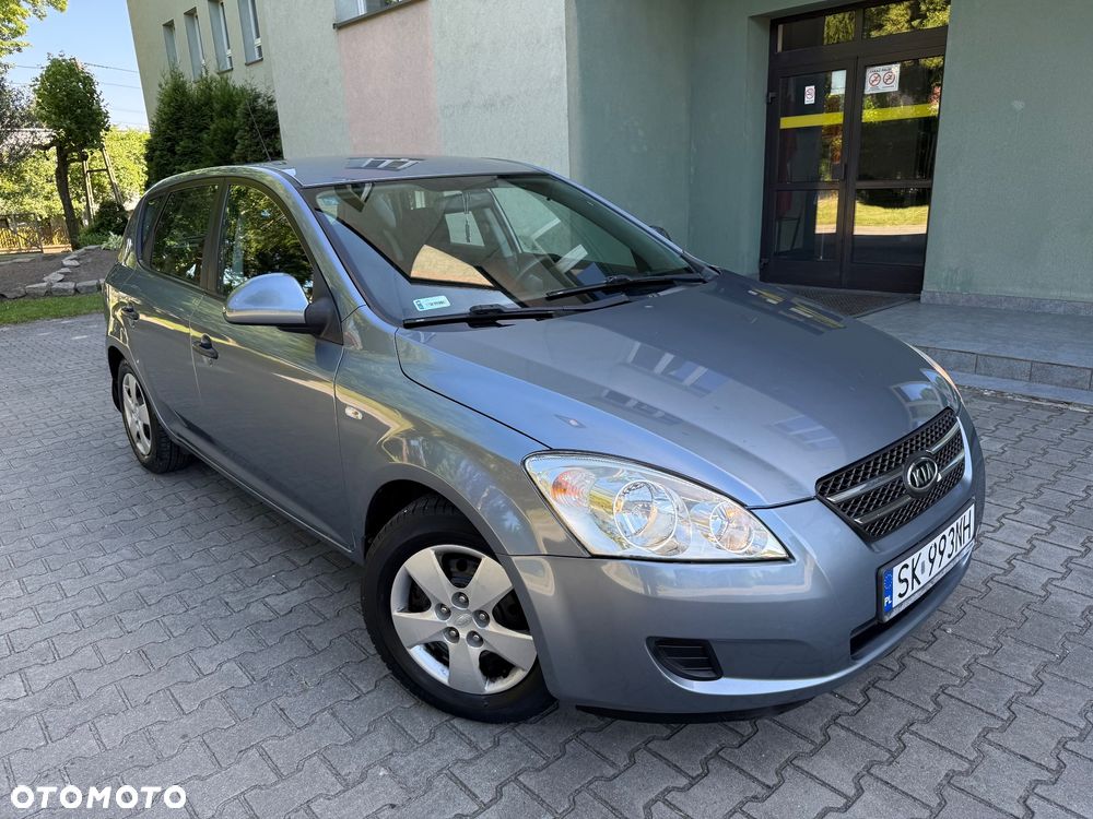 Kia Ceed 1.6 Optimum - 12