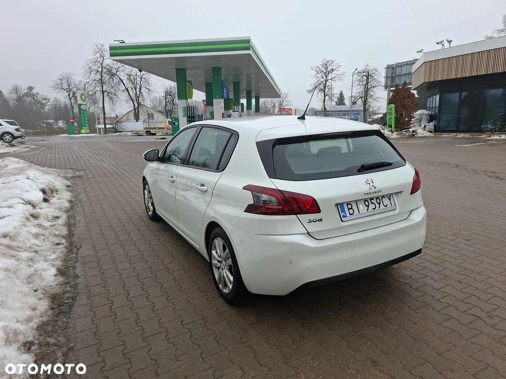 Peugeot 308 1.5 BlueHDi Active S&S - 5
