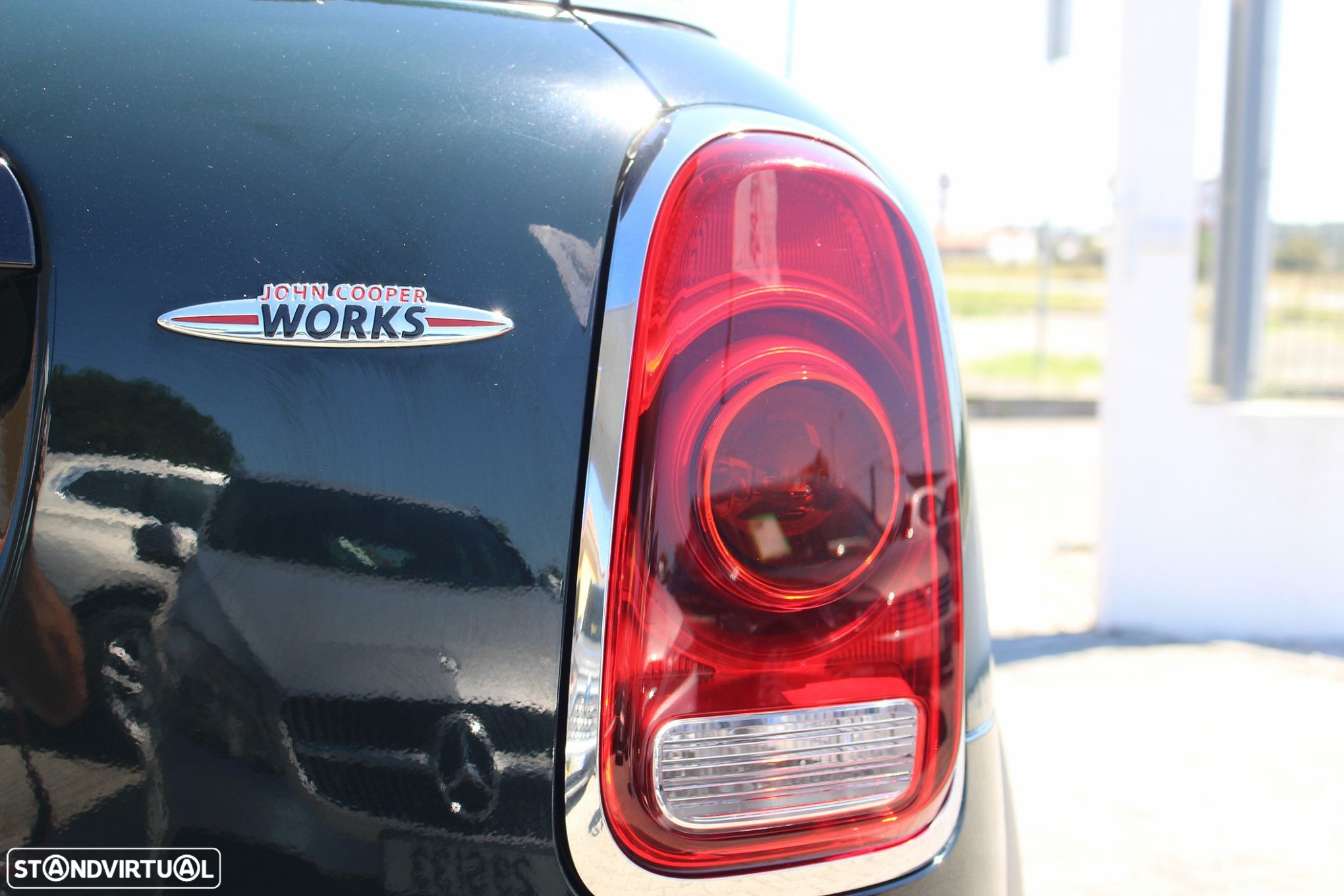 MINI Countryman John Cooper Works ALL4 Auto Desportiva - 24