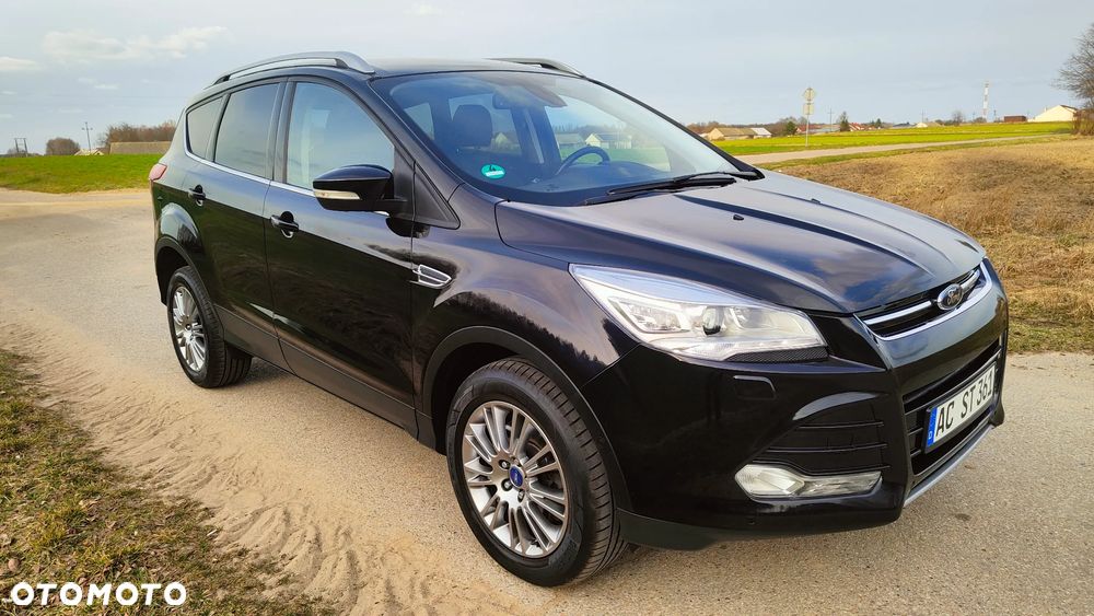 Ford Kuga 2.0 TDCi 4x4 Titanium - 39