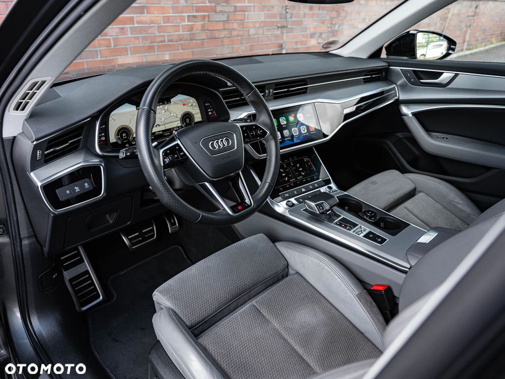 Audi A6 Avant 55 TFSI e quattro S tronic S line - 21