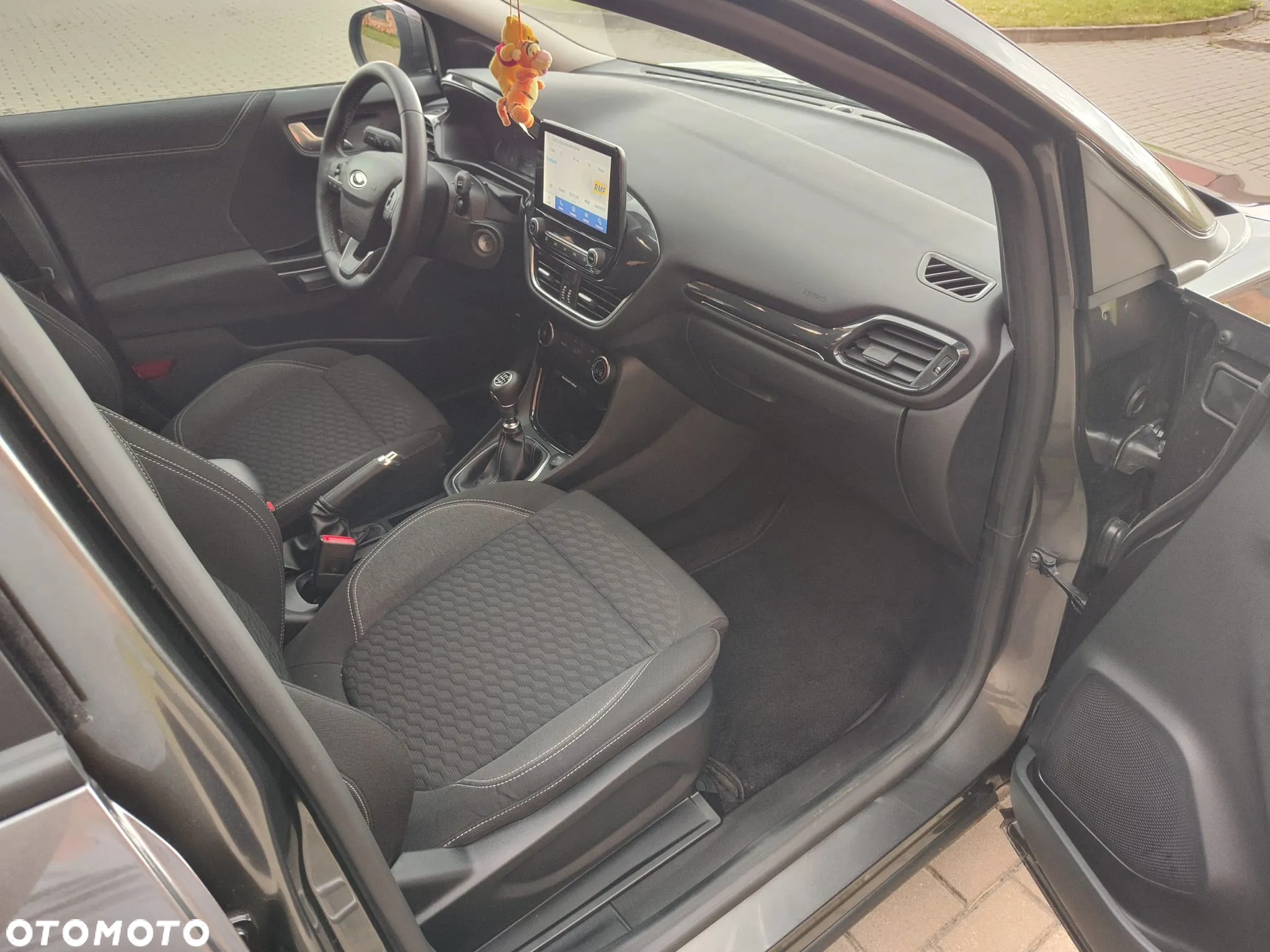 Ford Puma 1.0 EcoBoost Hybrid TITANIUM - 5