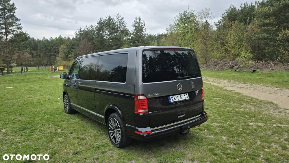 Volkswagen Multivan - 6