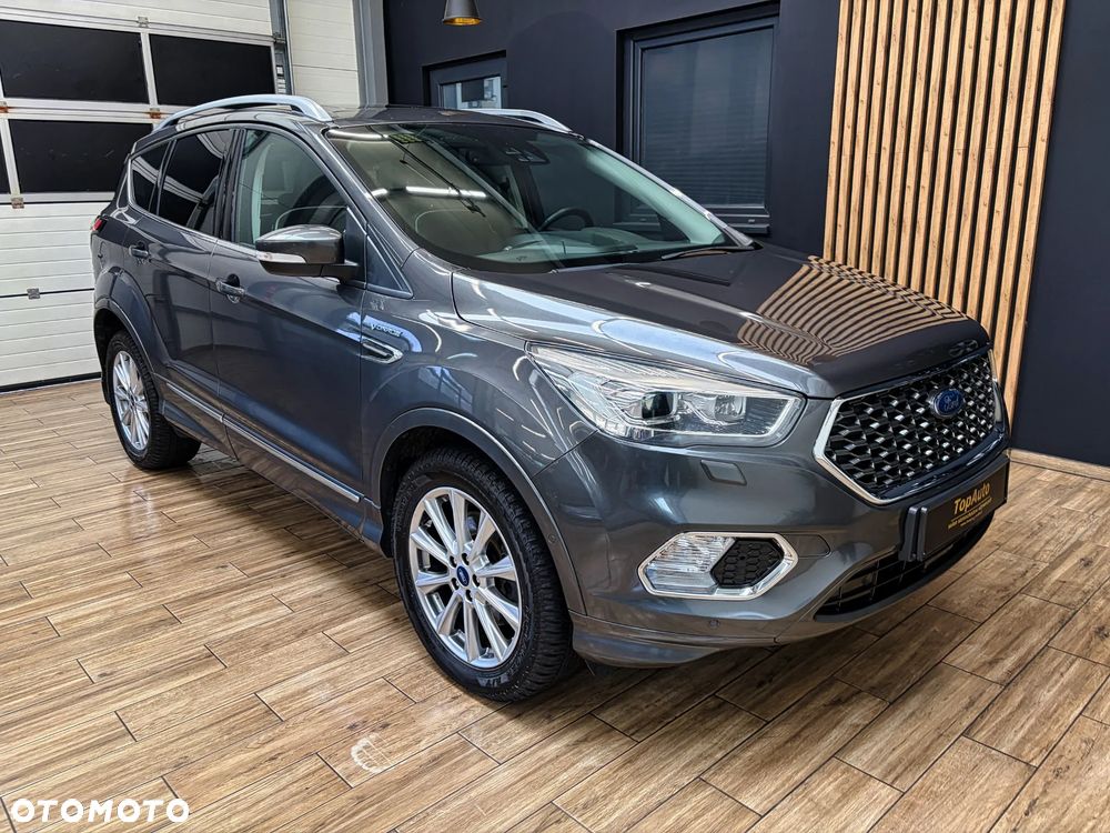 Ford Kuga 2.0 TDCi 4x4 Vignale - 4