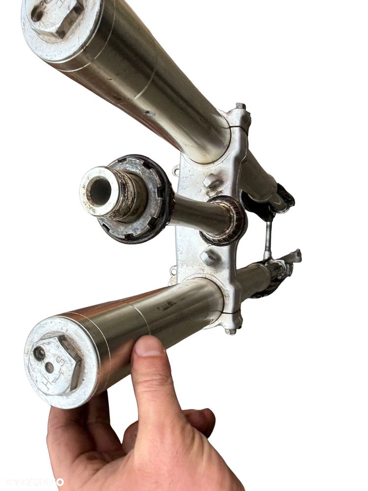 Lagi widełki Honda CRM 125 - 26