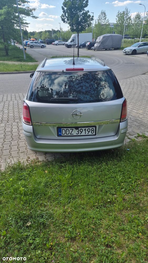 Opel Astra - 11