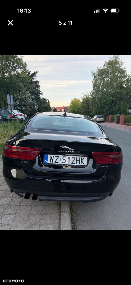 Jaguar XE 2.0 D Prestige - 5
