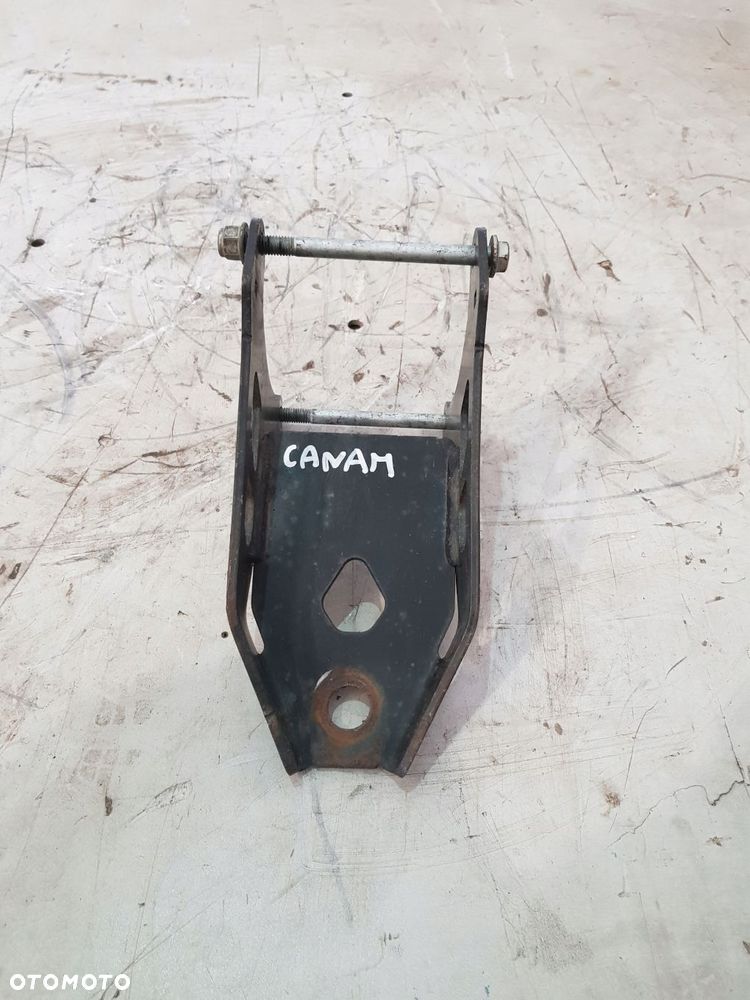 mocowanie kuli haka holowniczego brp 00-12705 canam renegade g2 1000 17 rok - 2