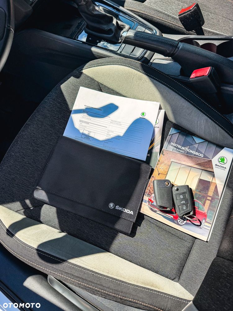 Skoda Kamiq 1.6 TDI DSG Ambition - 9