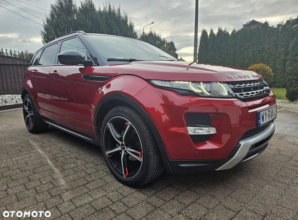 Land Rover Range Rover Evoque 2.0Si4 Dynamic - 5