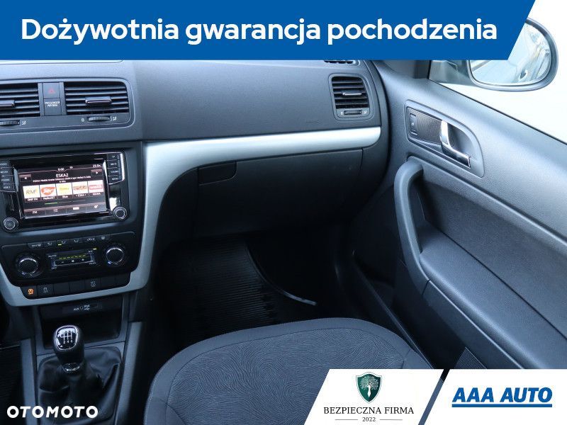 Skoda Yeti - 10