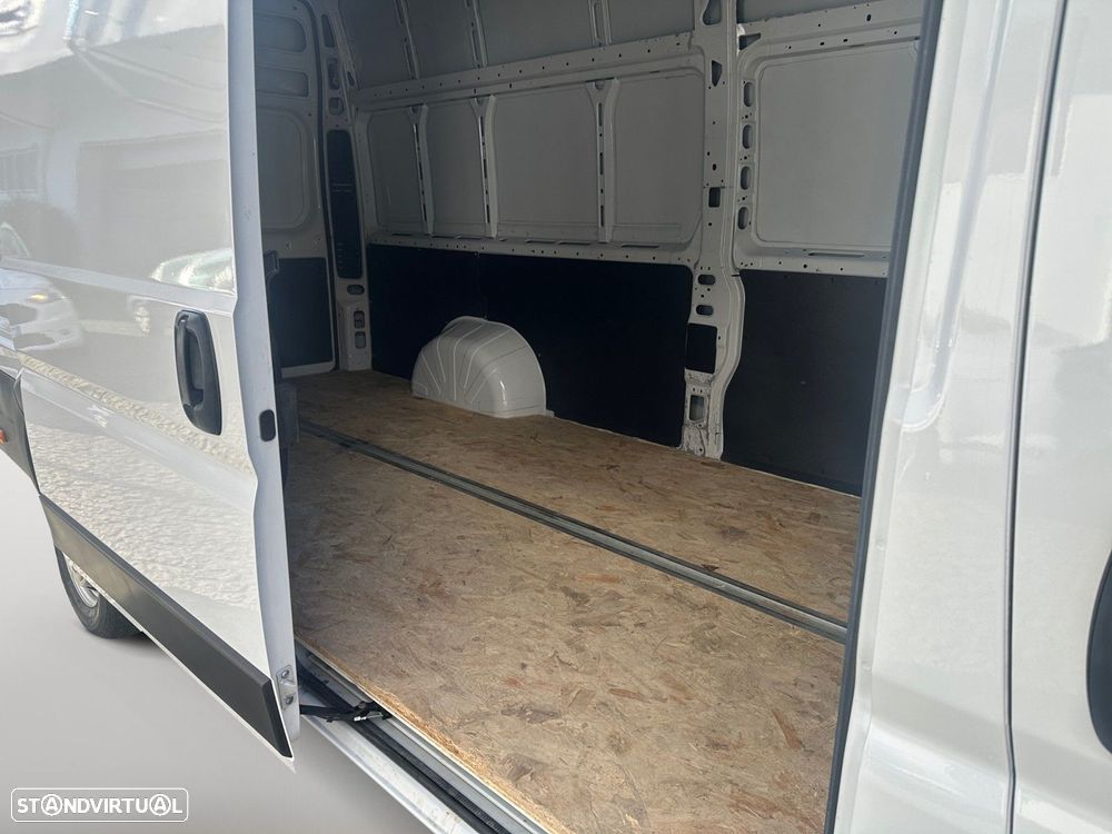 Peugeot Boxer 2.2 HDi 333 L2 CD - 13