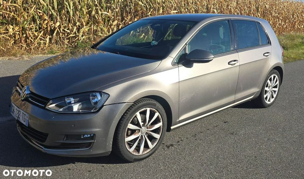 Volkswagen Golf - 1