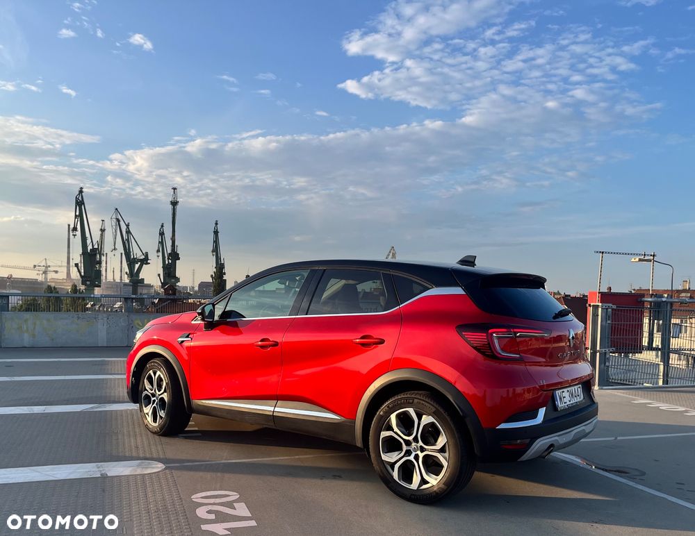Renault Captur 1.3 TCe mHEV Techno EDC - 15