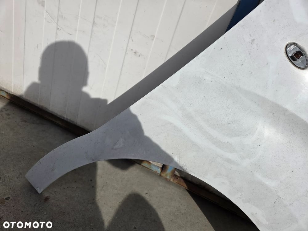 Błotnik przedni prawy Peugeot Expert III Citroen Jumpy III Toyota Praoce III - 8