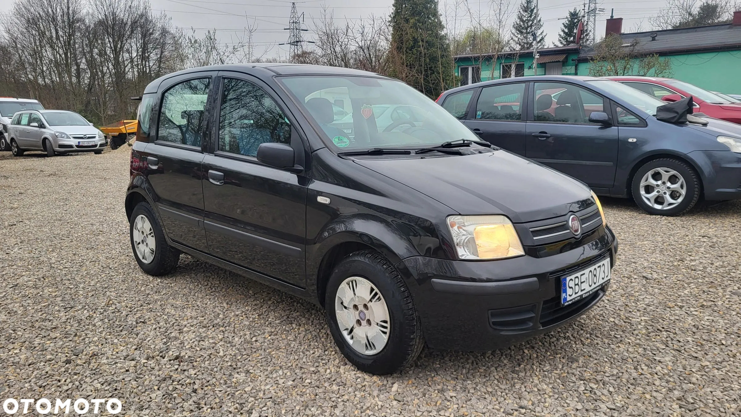 Fiat Panda 1.2 Dynamic - 4