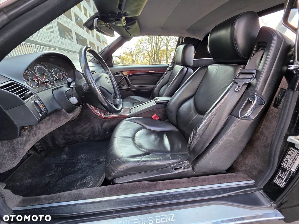 Mercedes-Benz SL - 5