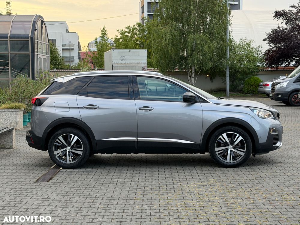 Peugeot 3008 PureTech 130 Stop & Start GPF Active Business-Paket - 33