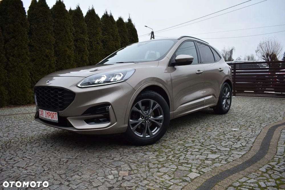 Ford Kuga 1.5 EcoBoost ST-LINE X - 22