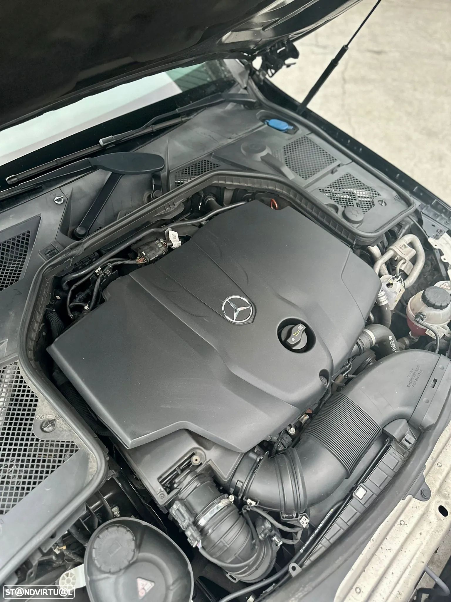 Mercedes-Benz C 220 (BlueTEC) d Station Avantgarde - 7