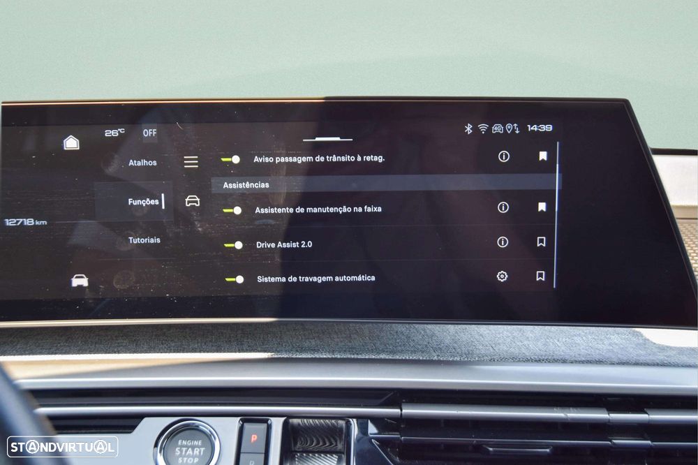 Peugeot E-3008 73 kWh GT - 29