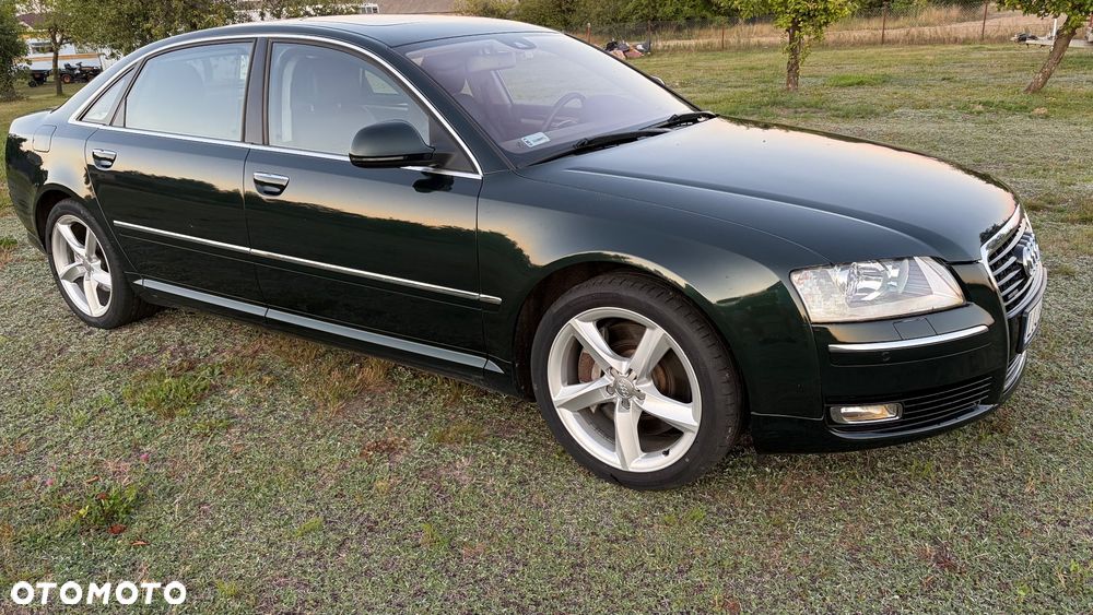 Audi A8 4.2 TDI DPF L Quattro - 3