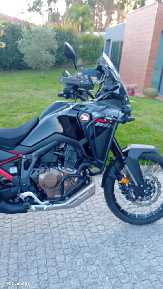 Honda Africa Twin CRF 1100 A - 7
