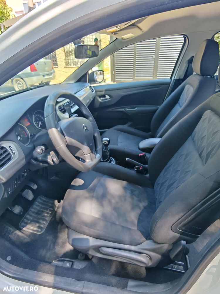 Citroën C-Elysée - 12