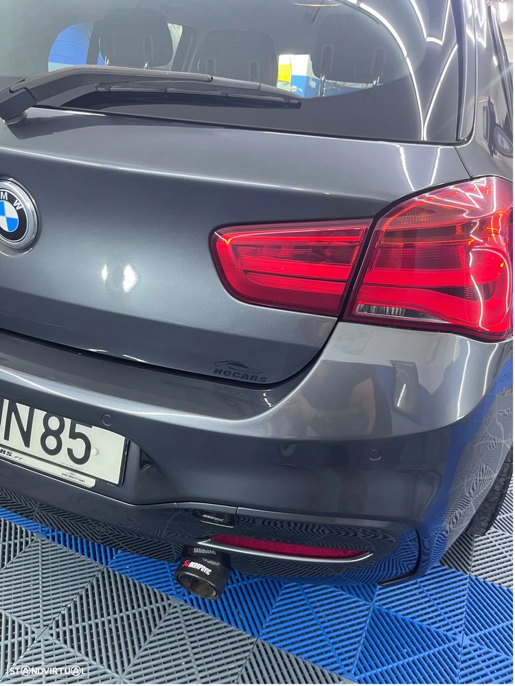 BMW 116 d Pack M Auto - 22