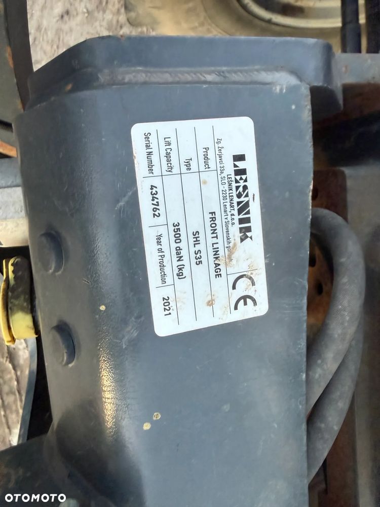 Case IH Puma 145 - 8