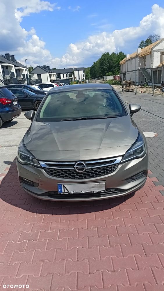 Opel Astra 1.4 T Enjoy - 4