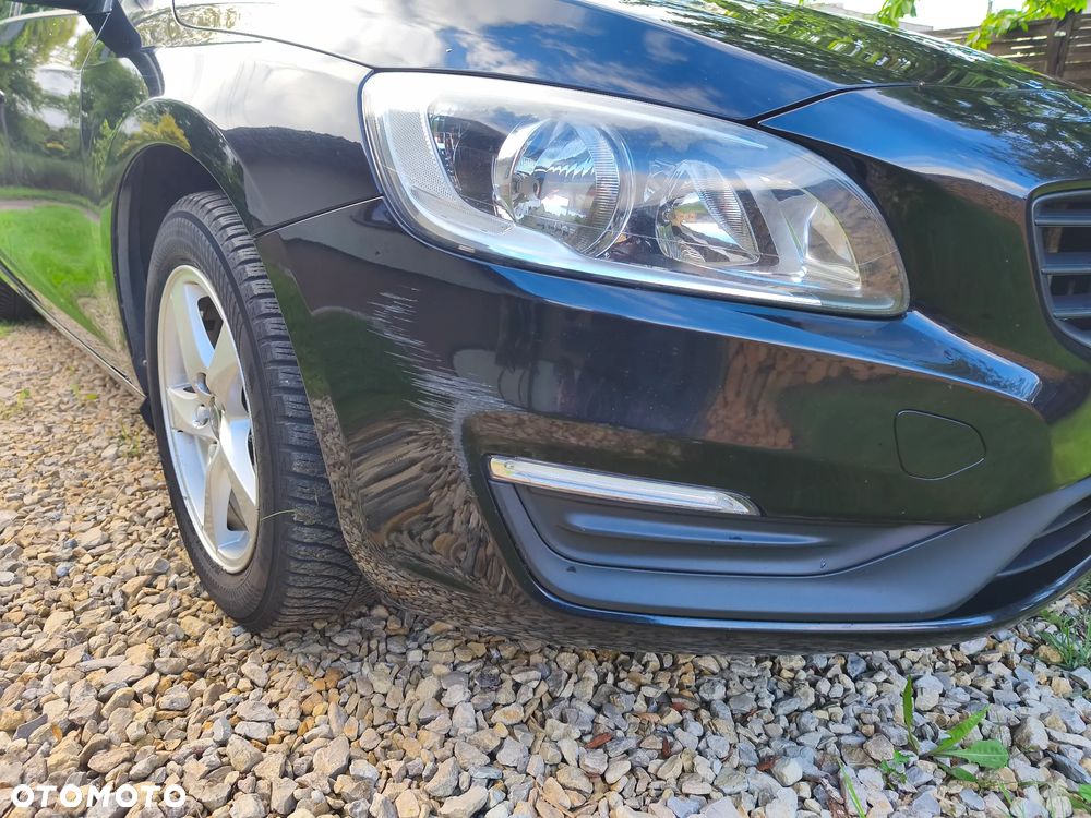 Volvo S60 D2 Kinetic - 9