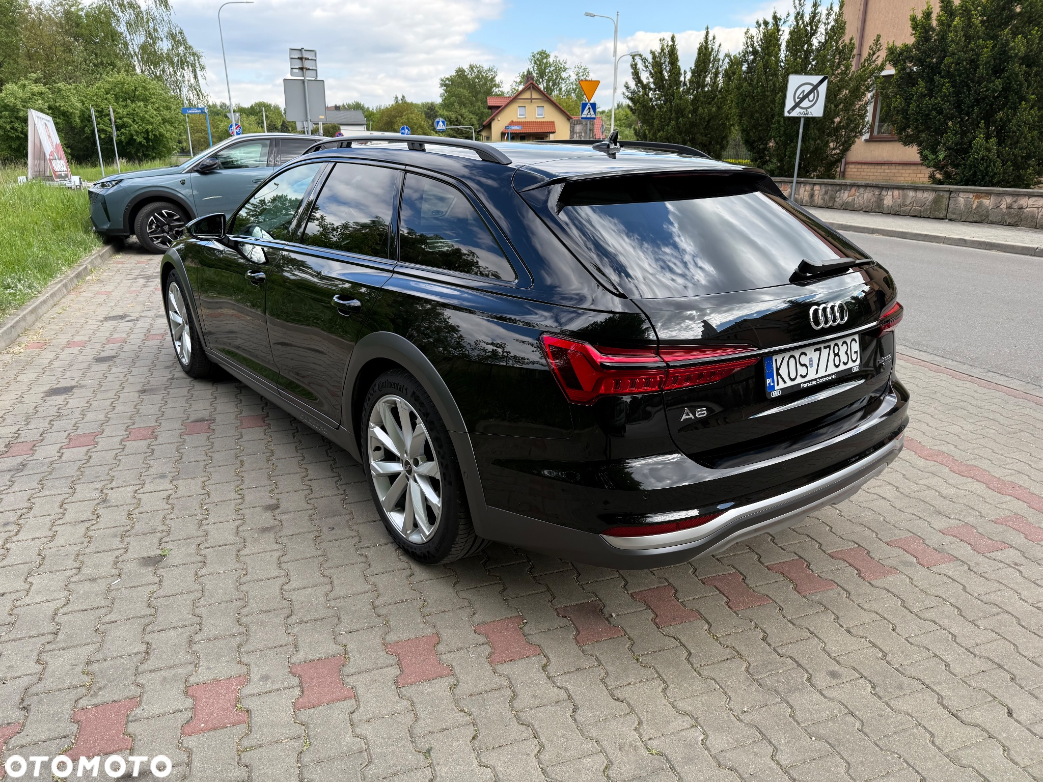 Audi A6 Allroad quattro 40 TDI S tronic - 4