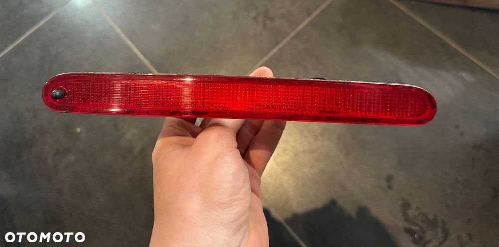 TRZECIE ŚWIATŁO STOP CITROEN BERLINGO III PARTNER III 9682830180 - 2