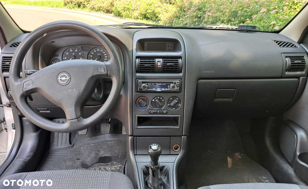 Opel Astra - 5