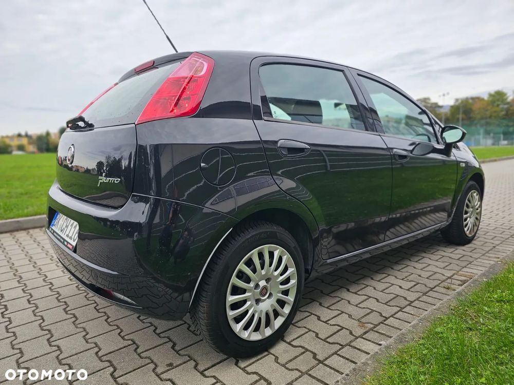 Fiat Punto 1.2 Easy Pakiet Easy Plus - 6