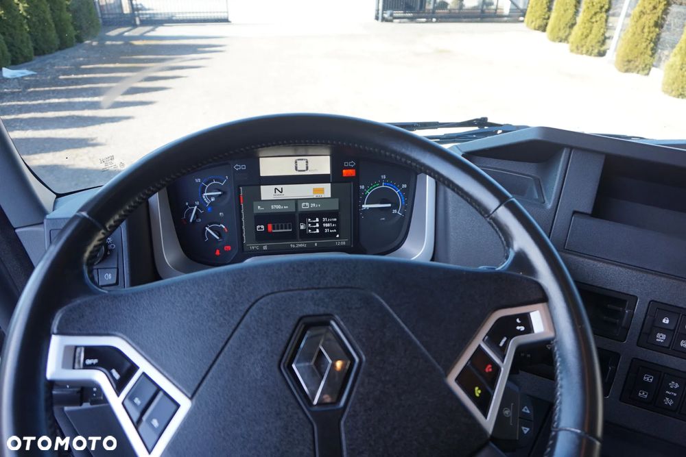 Renault T440 COMFORT STANDARD SALON PL IDEALNY. - 26