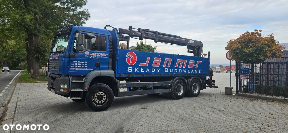 MAN TGA 26.430 - 4