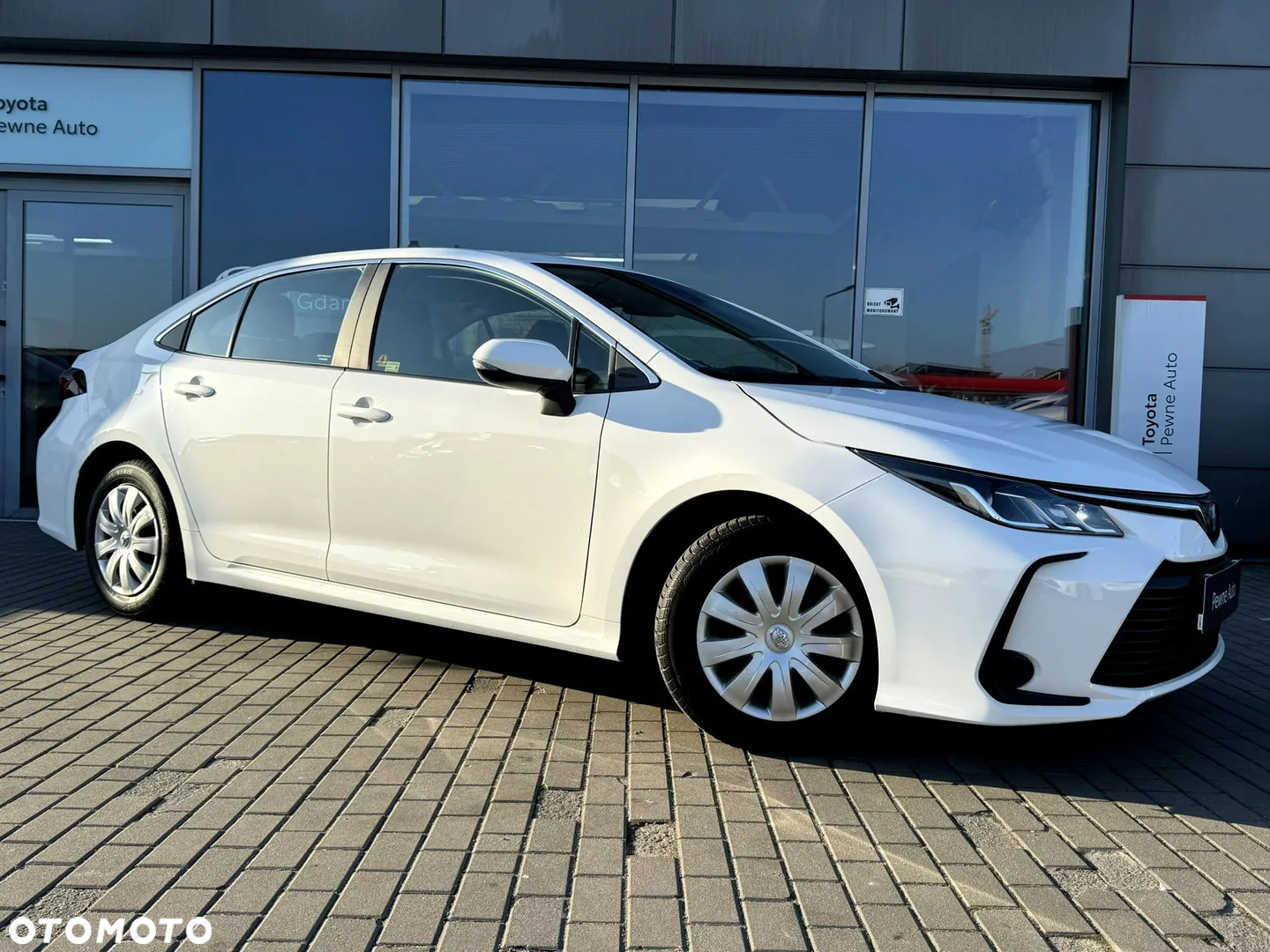 Toyota Corolla 1.8 Hybrid GPF Active - 6