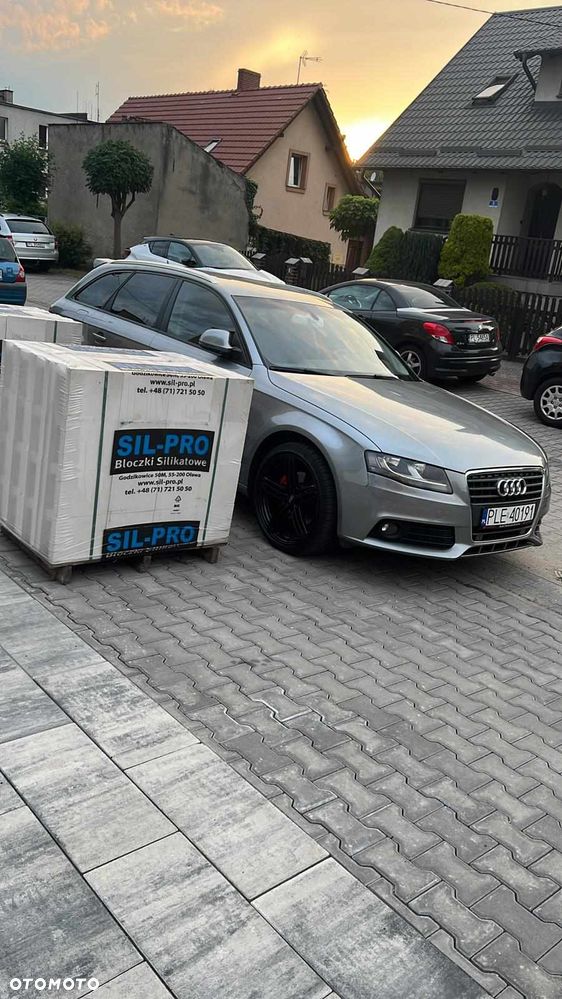 Audi A4 Avant 2.0 TDI Multitronic - 10