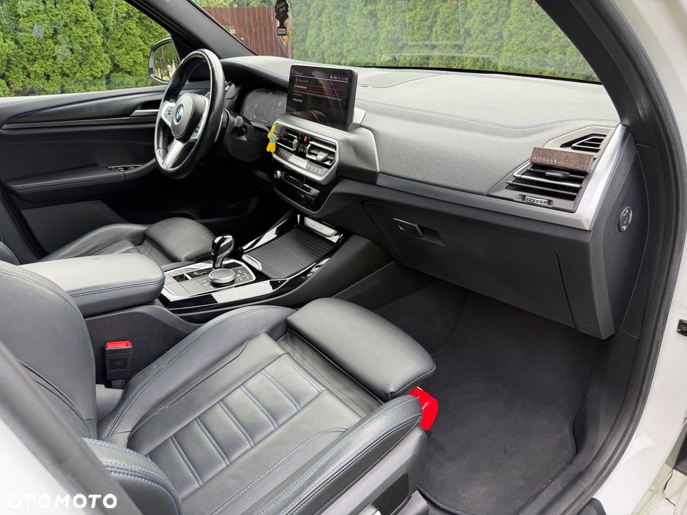 BMW X3 xDrive20d M Sport sport - 22